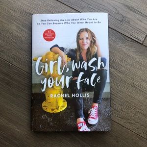 Girl, Wash your Face. By Rachel Hollis